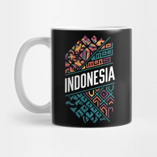 indonesia Mug